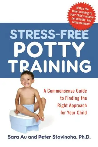 Cover of Stress-Free Potty Training