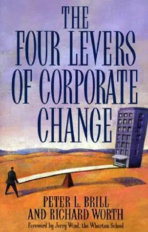 Cover of Four Levers of Corporate Change