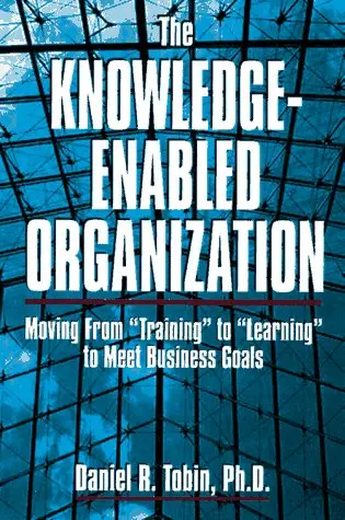 Cover of Knowledge-enabled Organization