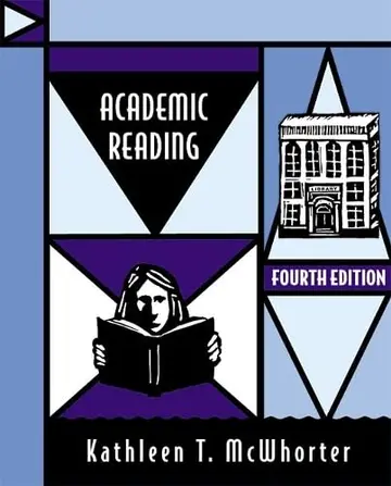 Cover of Academic Reading