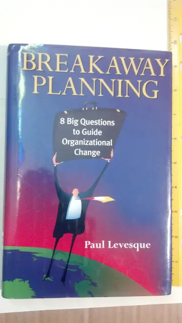 Cover of Breakaway Planning