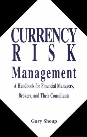 Cover of Currency Risk Management