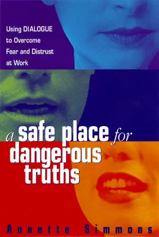 Cover of Safe Place for Dangerous Truths