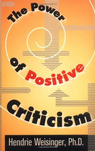 Cover of Power of Positive Criticism