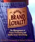 Cover of Creating Brand Loyalty