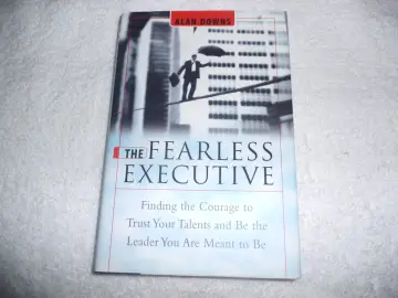 Cover of Fearless Executive
