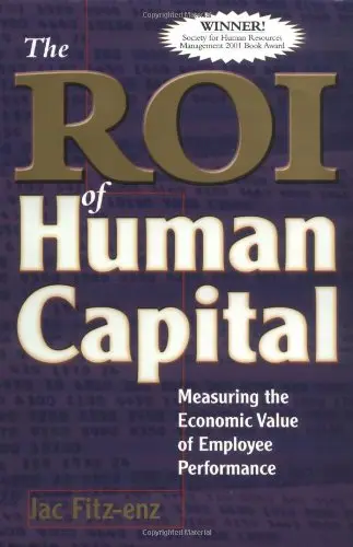 Cover of The ROI of Human Capital