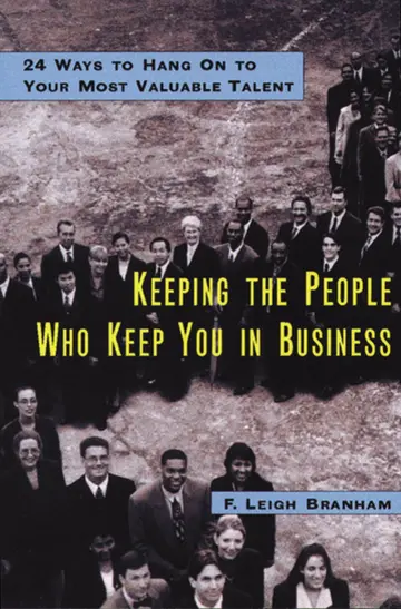 Cover of Keeping the People Who Keep you in Business