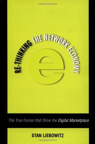 Cover of Rethinking the Network Economy