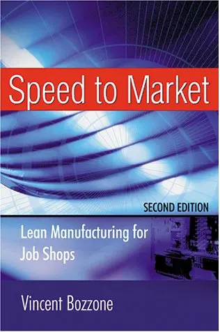 Cover of Speed to Market