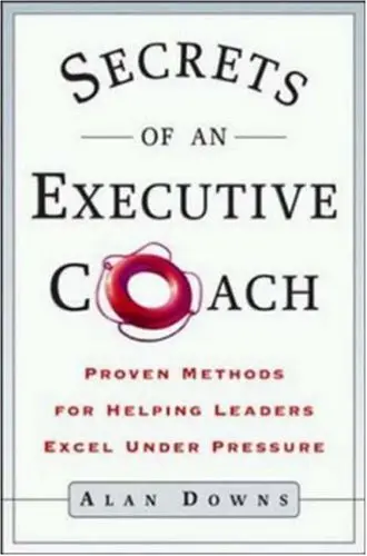 Cover of Secrets of an Executive Coach