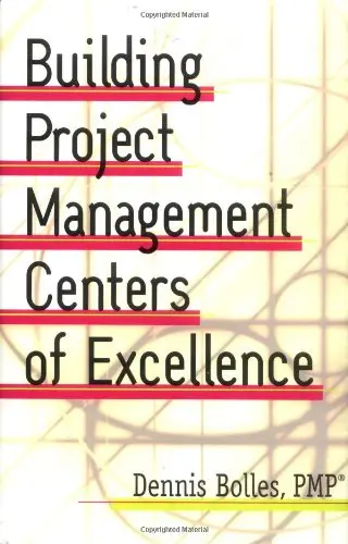 Cover of Building Project Management Centers of Excellence