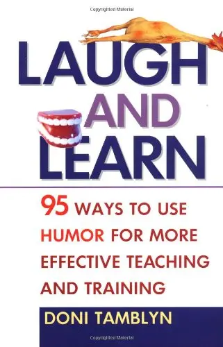 Cover of Laugh and Learn