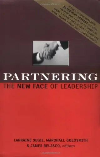 Cover of Partnering