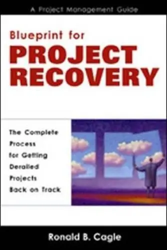 Cover of Blueprint for Project Recovery - A Project Management Guide
