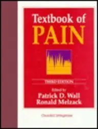 Cover of Textbook of Pain