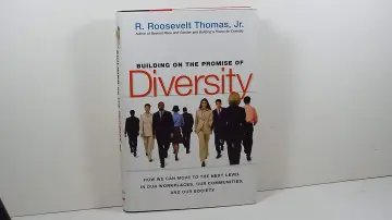 Cover of Buiding on the Promise of Diversity