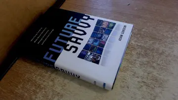 Cover of Future Savvy