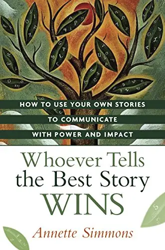 Cover of Whoever Tells the Best Story Wins
