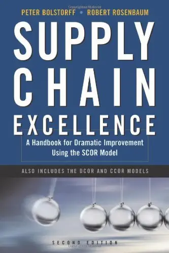 Cover of Supply Chain Excellence