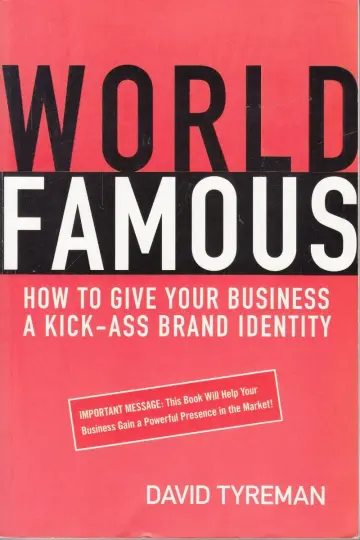 Cover of World Famous