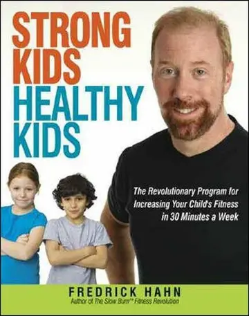 Cover of Strong Kids, Healthy Kids