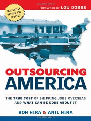 Cover of Outsourcing America