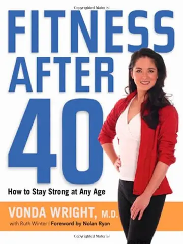 Cover of Fitness After 40