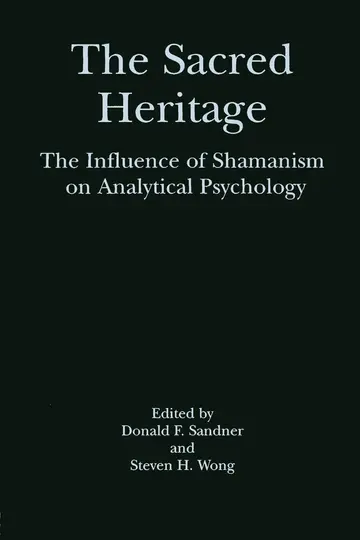Cover of The Sacred Heritage