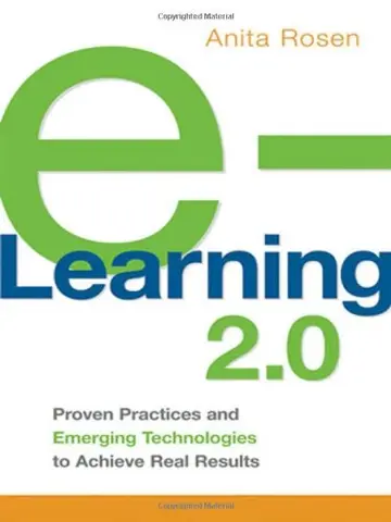 Cover of e-Learning 2.0