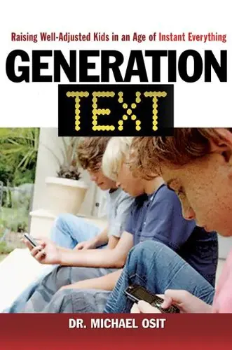 Cover of Generation Text