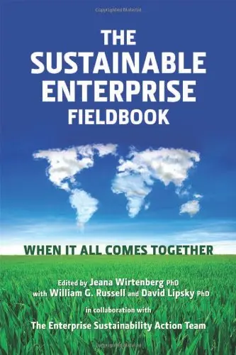Cover of The Sustainable Enterprise Fieldbook