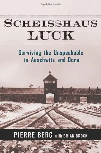 Cover of Scheisshaus Luck
