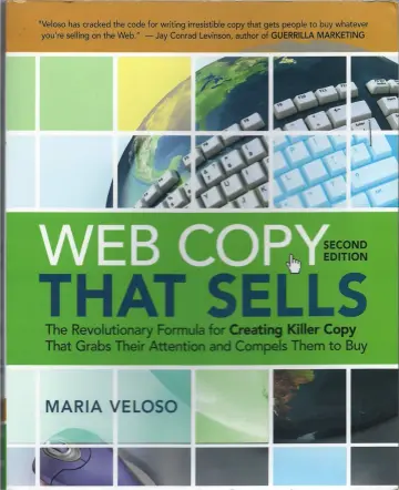 Cover of Web Copy That Sells