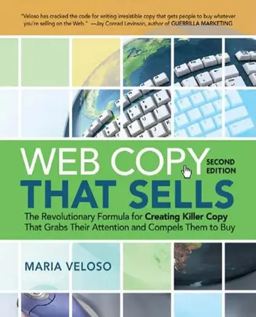 Cover of Web Copy That Sells