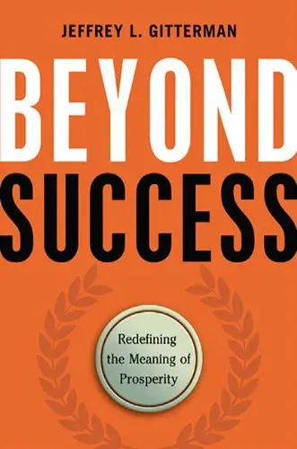 Cover of Beyond Success