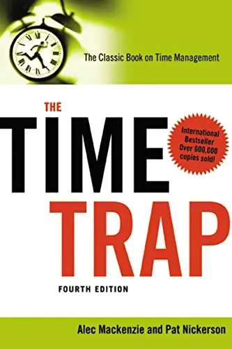 Cover of Time Trap Sc