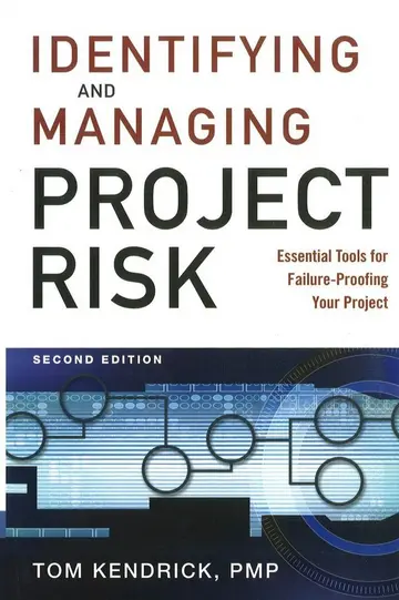 Cover of Identifying and Managing Project Risk