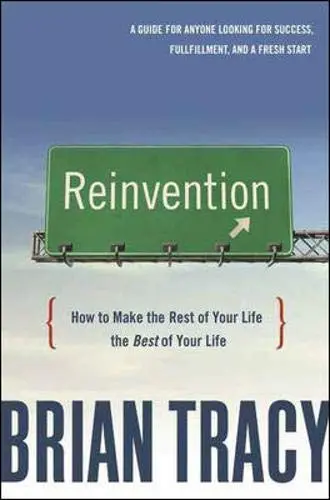 Cover of Reinvention
