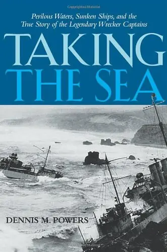 Cover of Taking the Sea
