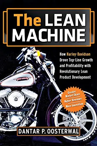 Cover of The Lean Machine