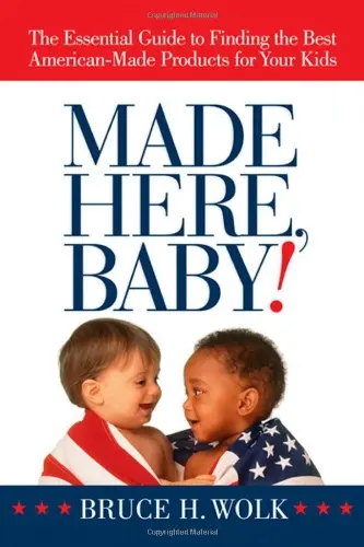 Cover of Made Here, Baby!