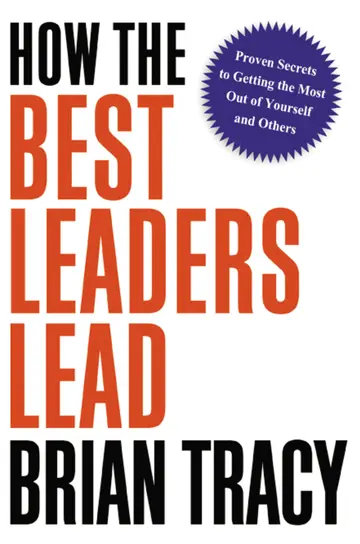 Cover of How the Best Leaders Lead