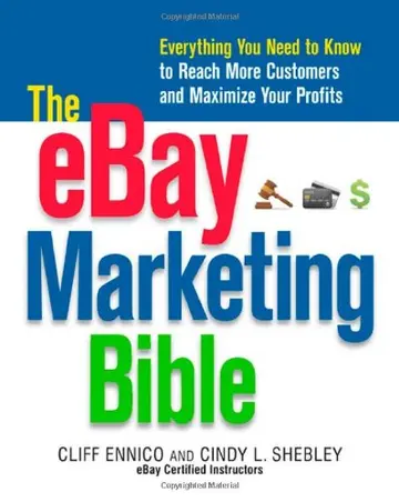 Cover of Marketing Your e-Bay Business