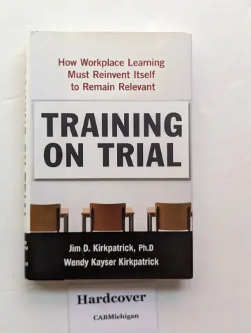 Cover of Training on Trial