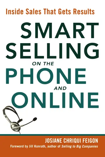 Cover of Smart Selling on the Phone and Online