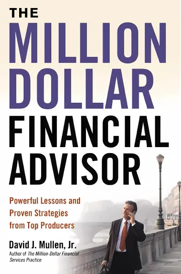 Cover of The Million-Dollar Financial Advisor