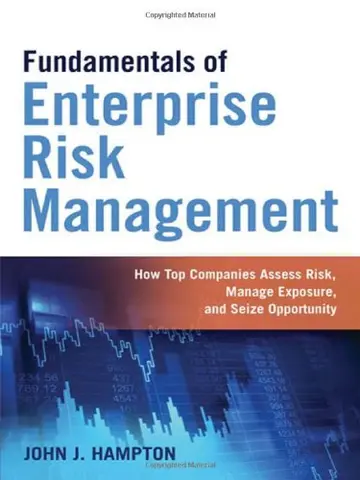 Cover of Fundamentals of Enterprise Risk Management