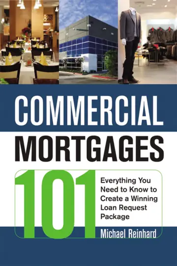 Cover of Commercial Mortgages 101 Sc