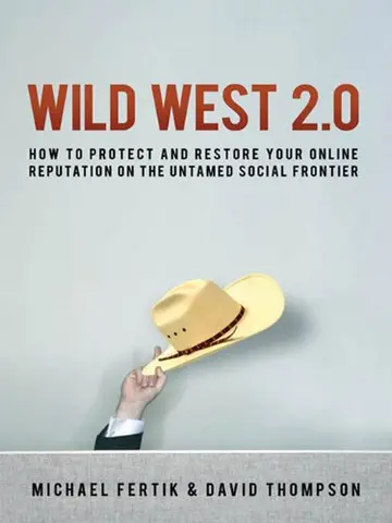 Cover of Wild West 2.0